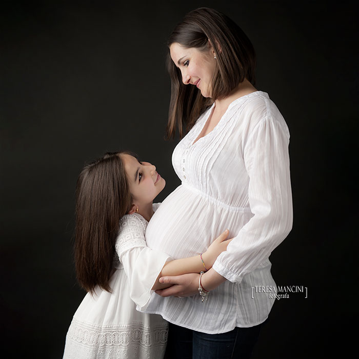 Una gravidanza condivisa