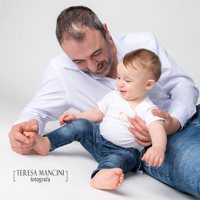 Simone & Papà