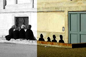 DI OMBRA IN OMBRA, ph teresa mancini