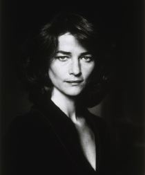 Charlotte Rampling, Parigi, 1986 © Alice Springs