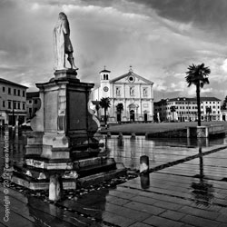 Palmanova di luce e di ombra, ph Teresa Mancini
