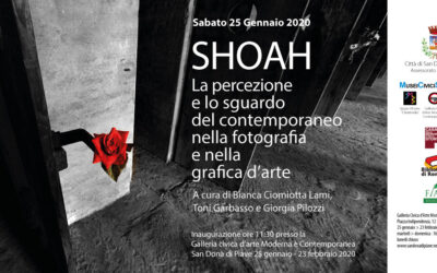SHOAH nella fotografia e nella grafica d’arte a San Donà Di Piave