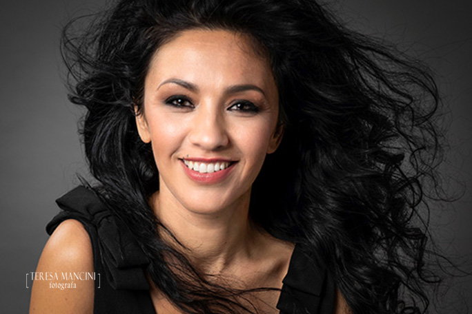 Giovanna Barbero, attrice . ph Teresa Mancini, 2020 Giovanna Barbero, attrice . ph Teresa Mancini, 2020