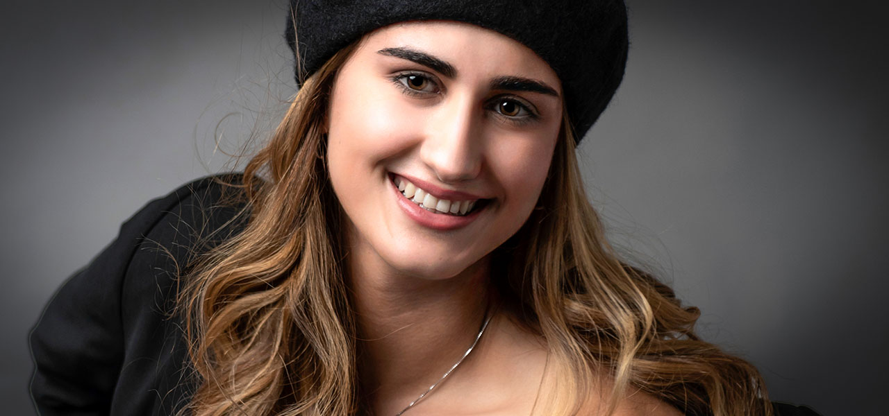 Francesca by Teresa Mancini Ph