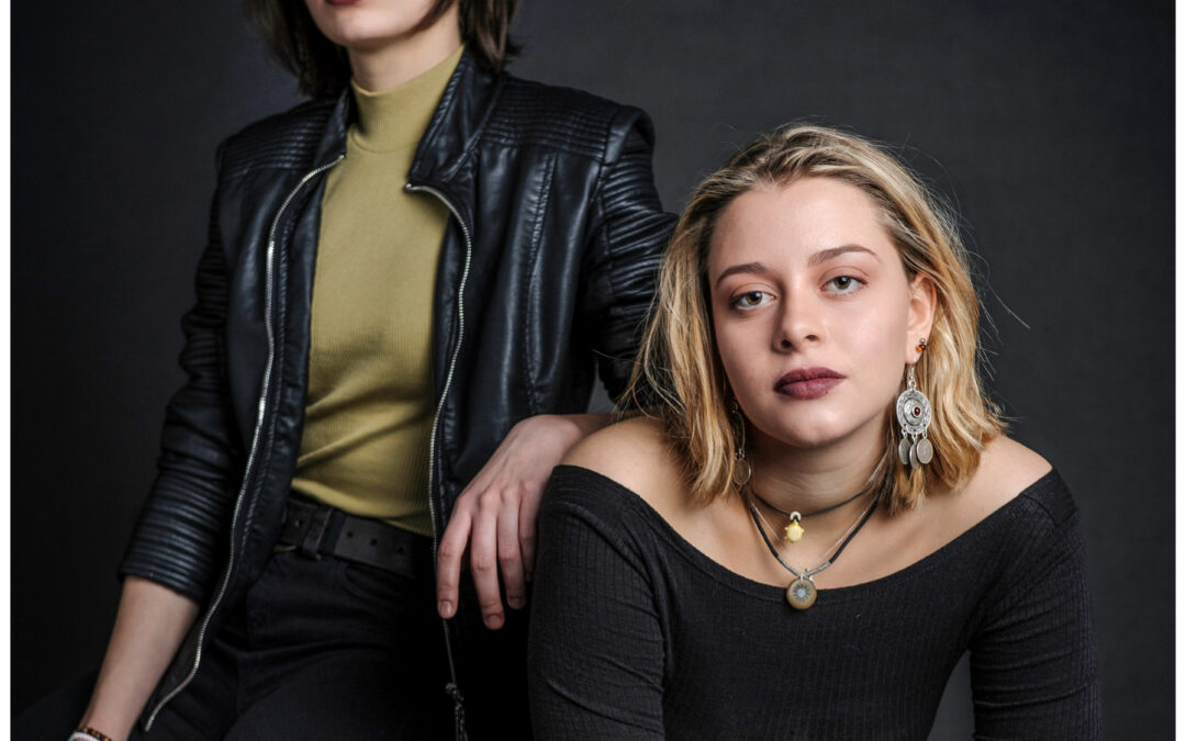 ELENA E SOFIA