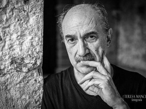Francesco Accomando, attore e regista