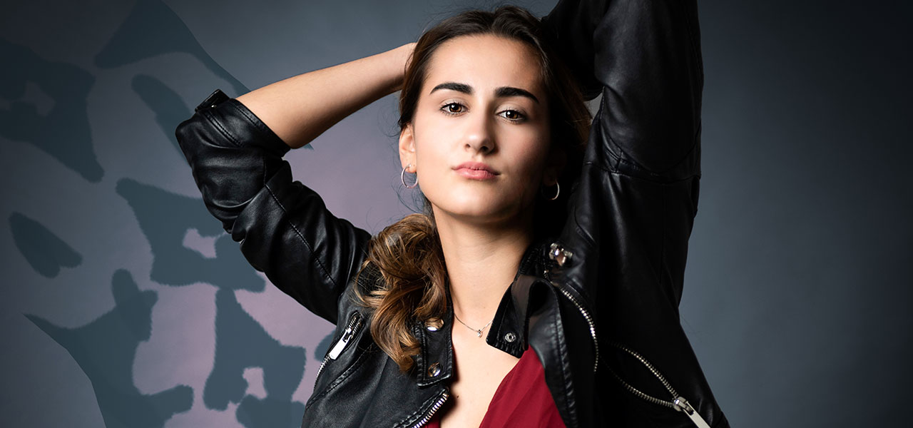 Francesca Fiorio by Ph Teresa Mancini