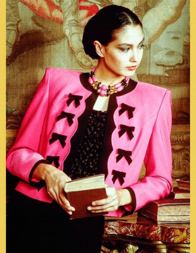 collezione R. Badino Harpers Bazaar - ph Teresa Mancini