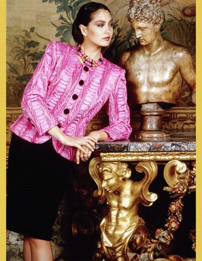 collezione R. Badino Harpers Bazaar - ph Teresa Mancini