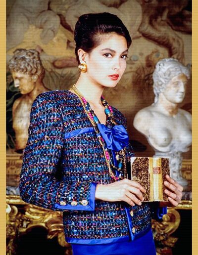 collezione R. Badino Harpers Bazaar - ph Teresa Mancini