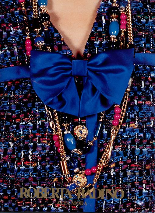 collezione R. Badino Harpers Bazaar - ph Teresa Mancini