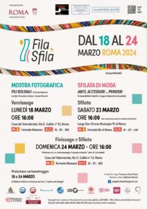 fila e sfila, roma, 2024 ph teresa mancini